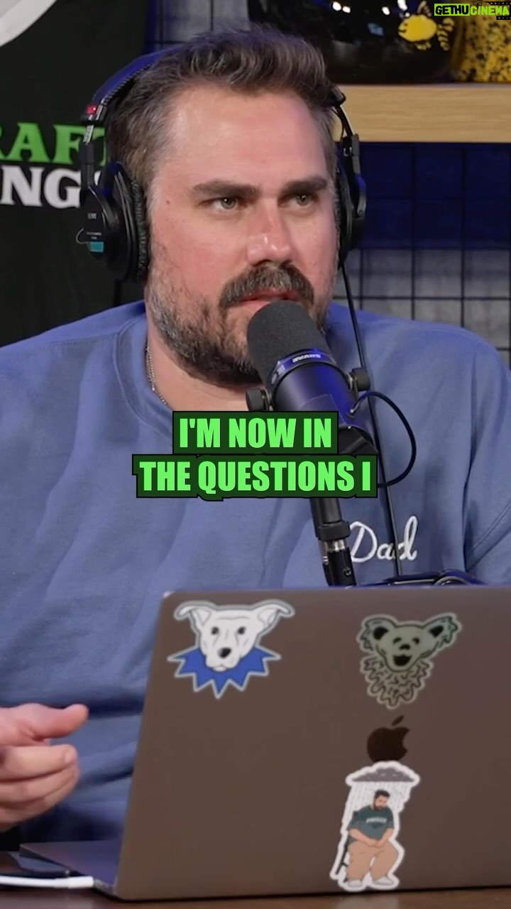 Dan Katz - 9K Likes - Being a parent is answering a bunch of questions that you don’t have the answer to
