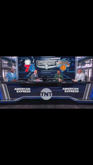 Dan Katz Instagram - What an upset! Chuck beats Kenny