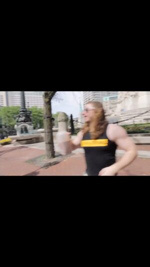 Dan Katz Instagram - 8 years ago. The famous @pardonmytake Milk Mile. It didn’t go well