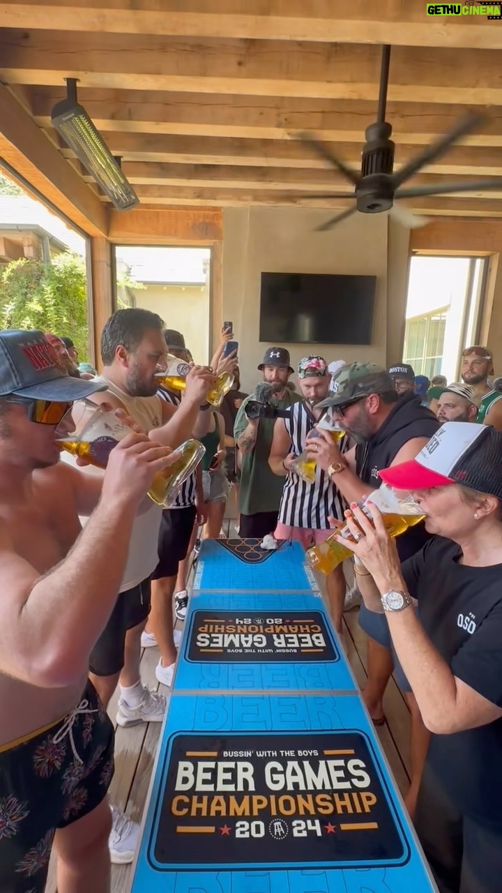 Dan Katz - 13.6K Likes - The Cat can CHUG #2024BeerGames