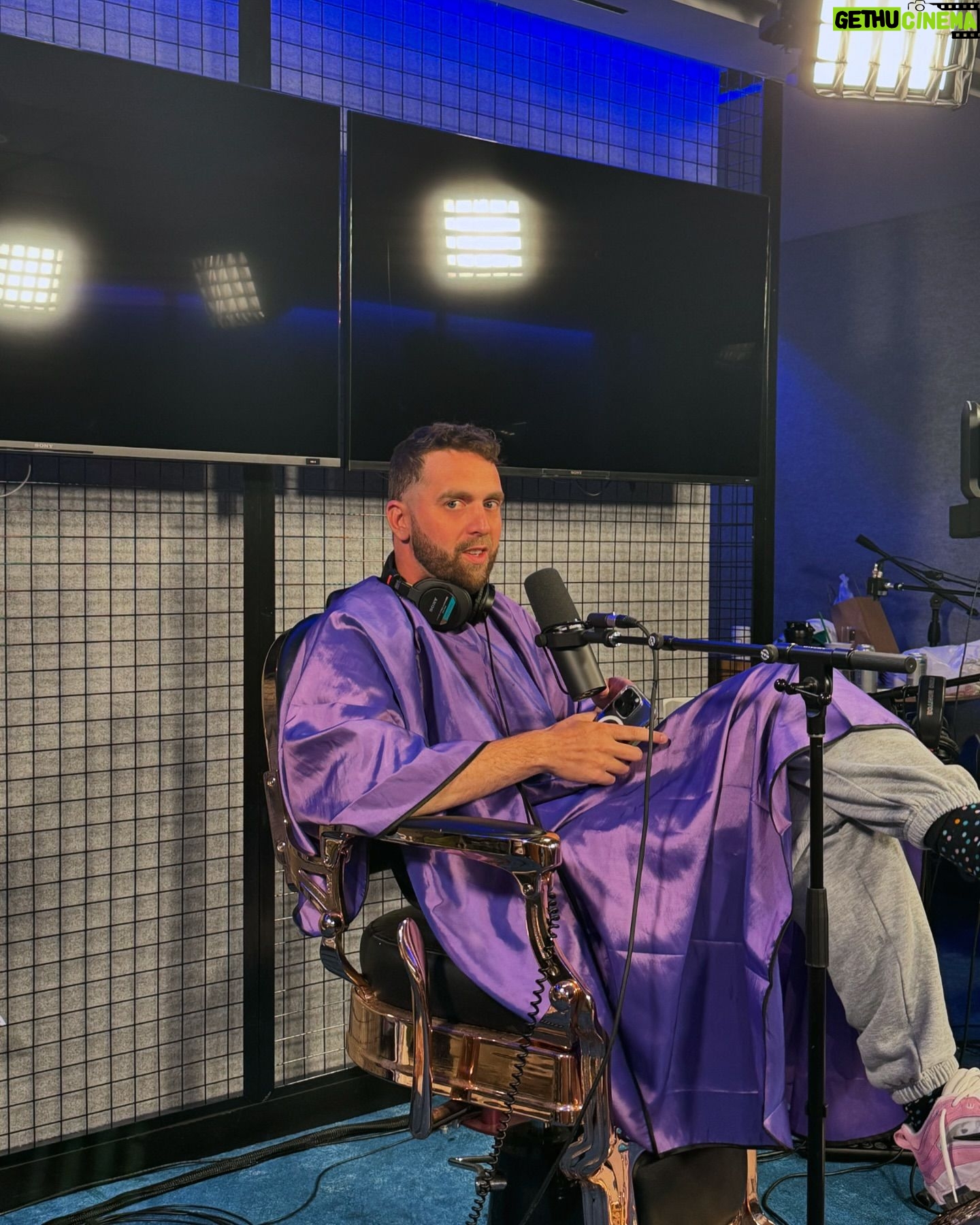 Dan Katz - 10.7K Likes - Tomorrow’s @pardonmytake, Hank shaves his head