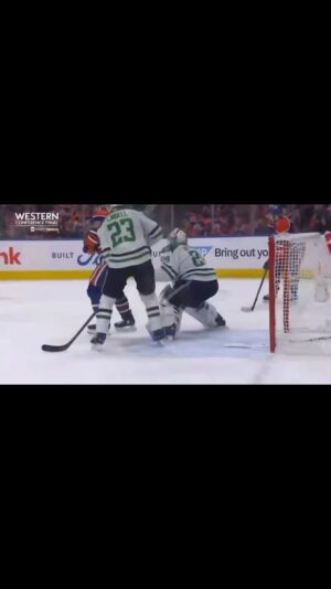 Dan Katz Instagram - Imagine having McDavid to score a goal  130??? Hahaha couldn’t be me! (It was me)