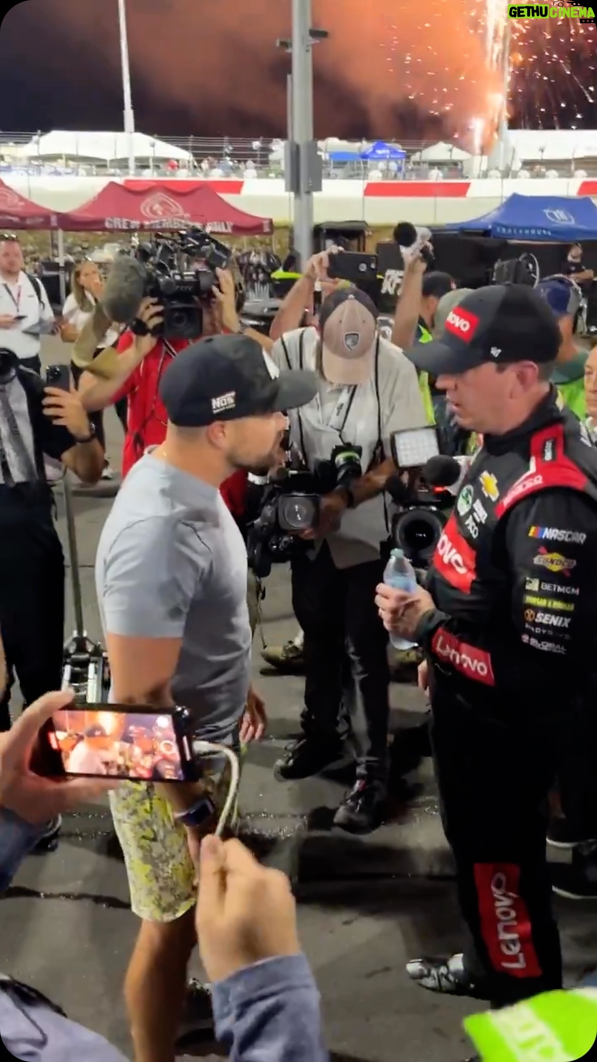 Dan Katz - 27K Likes - NASCAR fights absolutely rule
