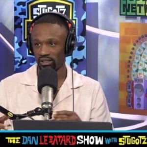 Dan Le Batard Instagram - “David looks like a retired umpire...you look like you would like to say ‘YOU’RE OUTTA HERE!’” 

– @domoniquefoxworth to @davidpsamson, who is also wearing anti-pickpocketing shorts. 

“His shorts have a panic room.” – @pstorre 

📺  YouTube.com/LebatardAndFriends