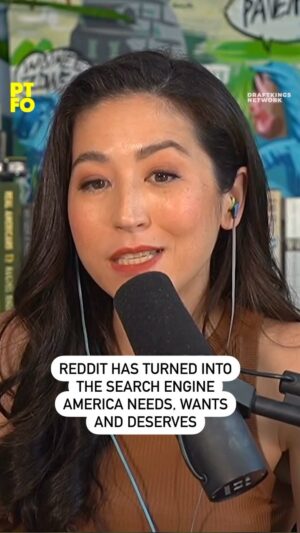 Dan Le Batard Instagram - @mina_kimes, the Redditer. 

Full episode 👉 at the link in bio.