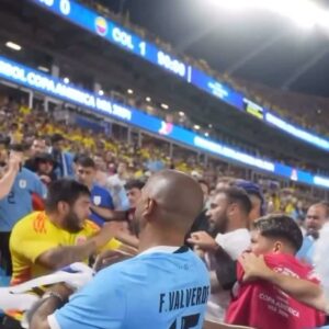 Dan Le Batard Instagram - Malice at the Copa