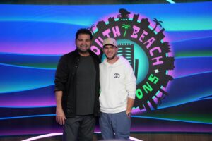 Dan Le Batard Instagram - 👀 Tomorrow on South Beach Sessions 🌴 @miamidolphins