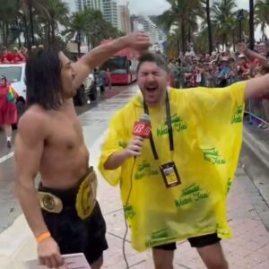 Dan Le Batard Instagram - We’re Live 

📺 YouTube.com/LebatardAndFriends