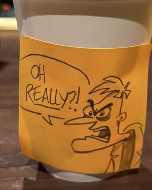 Dan Povenmire Instagram - 