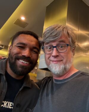 Dan Povenmire Instagram - Last week in retrospect.