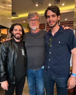 Dan Povenmire Instagram - Last week in retrospect.