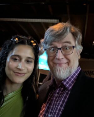 Dan Povenmire Instagram - Last week in retrospect.