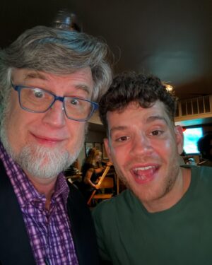 Dan Povenmire Instagram - Last week in retrospect.
