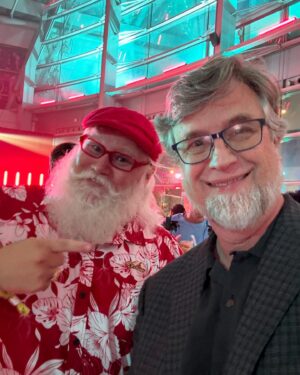 Dan Povenmire Instagram - Last week in retrospect.