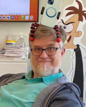Dan Povenmire Instagram - Never miss a content opportunity!