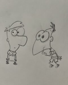 Actor Dan Povenmire HD Instagram Photos and Wallpapers August 2024