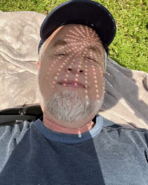Dan Povenmire Instagram - Just saw totality. Again, it was worth all the trouble and then some.