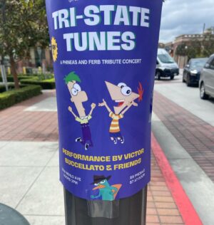 Dan Povenmire Instagram - Does anyone have any more information about this event? I mean, should I just show up? #disney #doofenshmirtz #phineasandferb