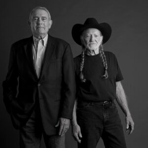 Dan Rather Instagram - A great portrait of Dan and Willie Nelson taken by fantastic photographer Mathew Sturtevant (http://www.fotomatt.com/) ahead of an hour we shot on the changing music industry, which includes a performance by Willie. The show also features singer Kat Edmonson, music mogul Marc Geiger, Bob Boilen from NPR's “All Songs Considered” and University of Texas music professor Gary Powell. https://itunes.apple.com/us/tv-season/music-2.0/id485436827?i=559609605 #music #countrymusic #countrywestern #WillieNelson #DanRather #Austin #KatEdmonson #NPR #MarcGeiger #BobBoilen #UT #news #icon #legend