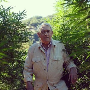 Dan Rather Instagram - As part of our investigation into the environmental effect of the growing number of illegal marijuana farms in northern California -- many run by drug cartels -- Dan accompanied local police on a bust. #marijuana #pot #illegal #weed #medicalmarijuana #picoftheday #photooftheday #igers #DanRather. The story can be purchased here: 
http://bit.ly/16tgWA1
