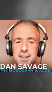 Actor Dan Savage HD Instagram Photos and Wallpapers June 2024