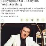 Dan Stevens