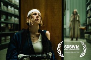 Dan Stevens Instagram - CUCKOO.
A film by Tilman Singer.
Starring Hunter Schafer, Dan Stevens, and Jessica Henwick.
#SXSW2024 | Official Selection.