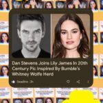 Dan Stevens