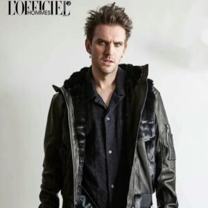 Dan Stevens Instagram - Fun shoot with @lofficielliechtenstein

...

📸 @helloian.photo 
🛍️ @kimberleyygoodnight
🖌️ @sonialeeartistry 
💇‍♂️ @serasloane