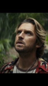 Actor Dan Stevens HD Instagram Photos and Wallpapers August 2024