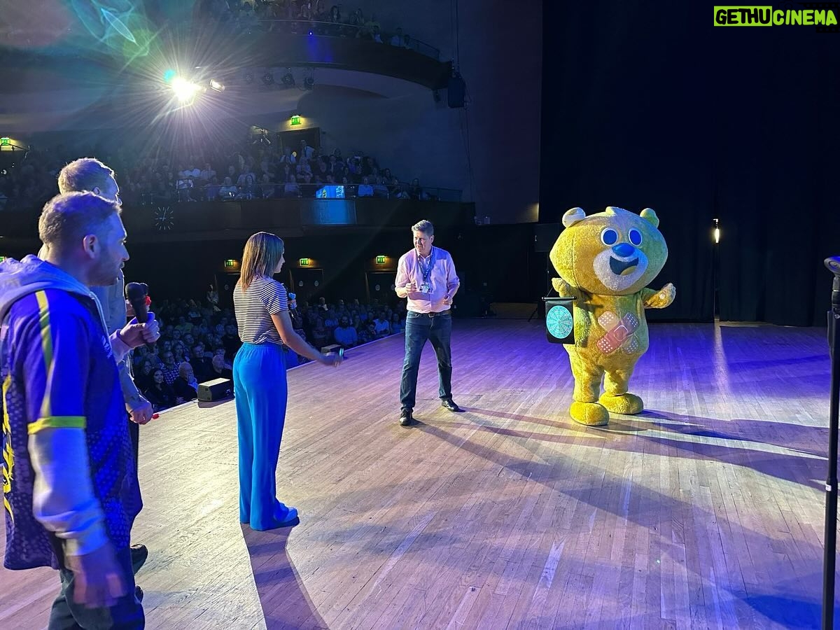 Dan Walker - 2.4K Likes - We’re still buzzing from last night’s @jonrichardsoncomedian and @the_one_from_hull Friends comedy night and we’re so proud to announce that together we raised £100,000 for the Charity! 💙🎉
We are absolutely blown away by this total and we are so grateful to everyone who made the night possible. Thank you to the comedians @chattyman, @maisieadam, @fatiha.elghorri and @russell_kane who joined Jon and Lucy in donating their time to make the night possible.
We also want to thank our sponsors Redtooth, @guardianelectricalcompliance and @sheffcitytrust for their support, and our media partner @lensgovisuals and photographer @j36_photography for capturing the fun.
The money raised at this year’s comedy night will help to change lives at @sheffieldchildrens through the patron-led campaign @brightyoungdreams. Alongside fellow Charity patrons, @mrdanwalker and @jessicaennishill, Jon and Lucy have launched the Bright Young Dreams campaign that aims to help to tackle the global children’s mental health crisis.
Finally, we’d like to thank every single person who joined us at the comedy night. Without your support none of this would be possible and through your generosity, we have been able to provide vital funds for children and young people from the UK and beyond. ✨