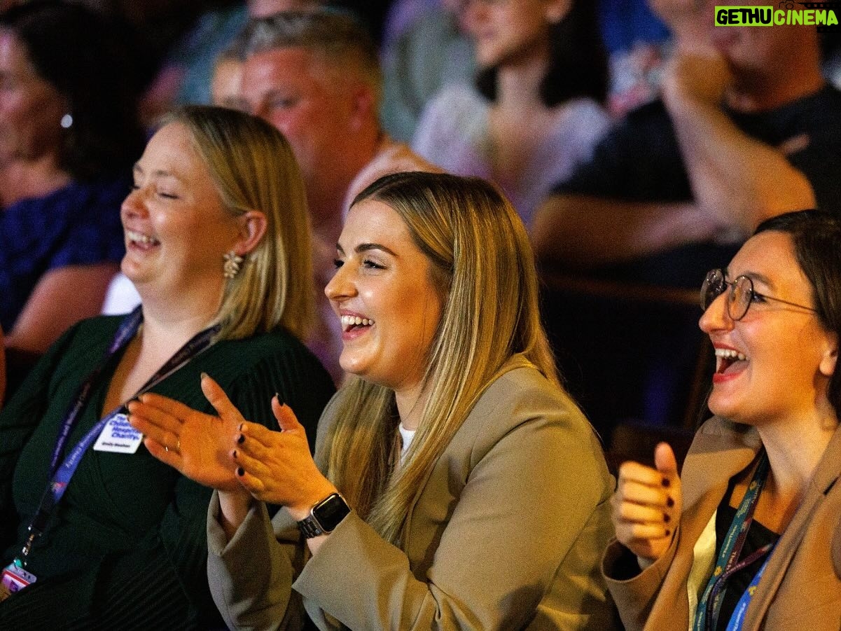 Dan Walker - 2.4K Likes - We’re still buzzing from last night’s @jonrichardsoncomedian and @the_one_from_hull Friends comedy night and we’re so proud to announce that together we raised £100,000 for the Charity! 💙🎉
We are absolutely blown away by this total and we are so grateful to everyone who made the night possible. Thank you to the comedians @chattyman, @maisieadam, @fatiha.elghorri and @russell_kane who joined Jon and Lucy in donating their time to make the night possible.
We also want to thank our sponsors Redtooth, @guardianelectricalcompliance and @sheffcitytrust for their support, and our media partner @lensgovisuals and photographer @j36_photography for capturing the fun.
The money raised at this year’s comedy night will help to change lives at @sheffieldchildrens through the patron-led campaign @brightyoungdreams. Alongside fellow Charity patrons, @mrdanwalker and @jessicaennishill, Jon and Lucy have launched the Bright Young Dreams campaign that aims to help to tackle the global children’s mental health crisis.
Finally, we’d like to thank every single person who joined us at the comedy night. Without your support none of this would be possible and through your generosity, we have been able to provide vital funds for children and young people from the UK and beyond. ✨