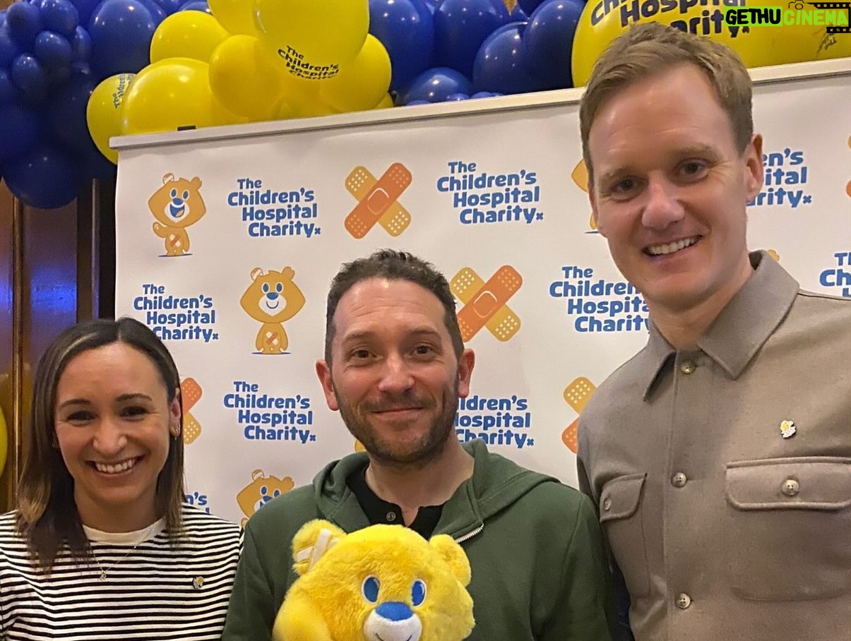Dan Walker - 2.4K Likes - We’re still buzzing from last night’s @jonrichardsoncomedian and @the_one_from_hull Friends comedy night and we’re so proud to announce that together we raised £100,000 for the Charity! 💙🎉
We are absolutely blown away by this total and we are so grateful to everyone who made the night possible. Thank you to the comedians @chattyman, @maisieadam, @fatiha.elghorri and @russell_kane who joined Jon and Lucy in donating their time to make the night possible.
We also want to thank our sponsors Redtooth, @guardianelectricalcompliance and @sheffcitytrust for their support, and our media partner @lensgovisuals and photographer @j36_photography for capturing the fun.
The money raised at this year’s comedy night will help to change lives at @sheffieldchildrens through the patron-led campaign @brightyoungdreams. Alongside fellow Charity patrons, @mrdanwalker and @jessicaennishill, Jon and Lucy have launched the Bright Young Dreams campaign that aims to help to tackle the global children’s mental health crisis.
Finally, we’d like to thank every single person who joined us at the comedy night. Without your support none of this would be possible and through your generosity, we have been able to provide vital funds for children and young people from the UK and beyond. ✨