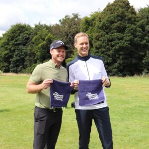 Dan Walker Instagram - Thank you so much to everyone who attended the Walker Vs Willett Golf Day today at @rotherhamgolfclub ⛳🏌️‍♂️ 

From footballers to dancers, actors to TV presenters and even boyband royalty - we are ecstatic to have received so much support today. How many famous faces can you spot?! 🤩

Huge thanks to our amazing patron @mrdanwalker and former Masters champion @danny.willett for hosting - you were fabulous as always! 

This year’s Walker Vs Willett Golf Day will support @brightyoungdreams, a patron-led campaign that aims to tackle the mental health crisis for children and young people.

We couldn’t have done today without the help of Rotherham Golf Club, Morrisons, our volunteers and our incredible sponsors Barclays, @veezu @porschecentresheffield_uk @molsoncoors @thornbridge Andrew Askwith, and @ahj_wills_and_estates_ltd 🏆

We’d also like to thank Andy Chubb, @ryanbrownephotography and Stu at @lensgovisuals who helped us capture the day, as well as those who donated auction prizes.

To find out how you can support Sheffield Children’s, visit tchc.org.uk 💙
