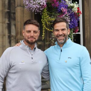 Dan Walker Instagram - Thank you so much to everyone who attended the Walker Vs Willett Golf Day today at @rotherhamgolfclub ⛳🏌️‍♂️ 

From footballers to dancers, actors to TV presenters and even boyband royalty - we are ecstatic to have received so much support today. How many famous faces can you spot?! 🤩

Huge thanks to our amazing patron @mrdanwalker and former Masters champion @danny.willett for hosting - you were fabulous as always! 

This year’s Walker Vs Willett Golf Day will support @brightyoungdreams, a patron-led campaign that aims to tackle the mental health crisis for children and young people.

We couldn’t have done today without the help of Rotherham Golf Club, Morrisons, our volunteers and our incredible sponsors Barclays, @veezu @porschecentresheffield_uk @molsoncoors @thornbridge Andrew Askwith, and @ahj_wills_and_estates_ltd 🏆

We’d also like to thank Andy Chubb, @ryanbrownephotography and Stu at @lensgovisuals who helped us capture the day, as well as those who donated auction prizes.

To find out how you can support Sheffield Children’s, visit tchc.org.uk 💙