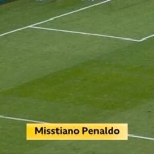 Dan Walker Instagram - This piece of perfect penalty punnery isn’t getting the attention it deserves… #EURO2024