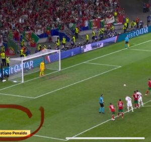 Dan Walker Instagram - This piece of perfect penalty punnery isn’t getting the attention it deserves… #EURO2024