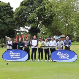 Dan Walker Instagram - Thank you so much to everyone who attended the Walker Vs Willett Golf Day today at @rotherhamgolfclub ⛳🏌️‍♂️ 

From footballers to dancers, actors to TV presenters and even boyband royalty - we are ecstatic to have received so much support today. How many famous faces can you spot?! 🤩

Huge thanks to our amazing patron @mrdanwalker and former Masters champion @danny.willett for hosting - you were fabulous as always! 

This year’s Walker Vs Willett Golf Day will support @brightyoungdreams, a patron-led campaign that aims to tackle the mental health crisis for children and young people.

We couldn’t have done today without the help of Rotherham Golf Club, Morrisons, our volunteers and our incredible sponsors Barclays, @veezu @porschecentresheffield_uk @molsoncoors @thornbridge Andrew Askwith, and @ahj_wills_and_estates_ltd 🏆

We’d also like to thank Andy Chubb, @ryanbrownephotography and Stu at @lensgovisuals who helped us capture the day, as well as those who donated auction prizes.

To find out how you can support Sheffield Children’s, visit tchc.org.uk 💙