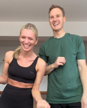 Dan Walker Instagram - We had a proper laugh in the rehearsal room today getting ready to dance at the @royalalberthall this Saturday night - as you can see from the first 2 attempts 🤣

Multiple world champion and Yorkshire Barmaid @nadiyabychkova has choreographed something special for Prom Praise 2024… a celebration of the life and legacy of Eric Liddell - 100 years after he won the Olympic gold immortalised in Chariots of Fire🔥

There are still tickets available 
https://www.royalalberthall.com/tickets/events/2024/prom-praise-2024/
And you can also watch the livestream on YouTube 
https://youtu.be/PRcNopU6hLM

Wait until you see the BIG lifts 😳💃🎯🕺🏼