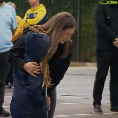 Dan Walker - 50.3K Likes - There has understandably been a lot of love for the amazing Rob Burrow this week.
This clip is from @bbcbreakfast and shows his widow, Lindsey, laying flowers with their children.
Lindsey is something else. The last few months - and years - have been heartbreaking. The love, care, courage, compassion, drive and determination she has shown is nothing short of remarkable.
What an incredible woman ❤️
Thinking of her and their 3 lovely kids.