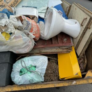 Dan Walker Instagram - I’m aware there are far more important things going on in the world but… are there accepted boundaries when it comes to other people’s skips?

My dad always taught us that, if you want to pop something in someone else’s skip, you wait a few days and then you go and ask if they have any space left and they mind.

We had one this week, right outside the house, while we had some work done. Everyday there has been loads of new stuff in there - a toilet, fence posts, kitchen cupboards, bin bags etc - and no-one has asked!

What do you think?
Maybe I’m being an idiot