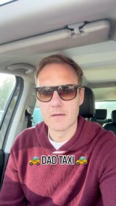 Actor Dan Walker HD Instagram Photos and Wallpapers June 2024