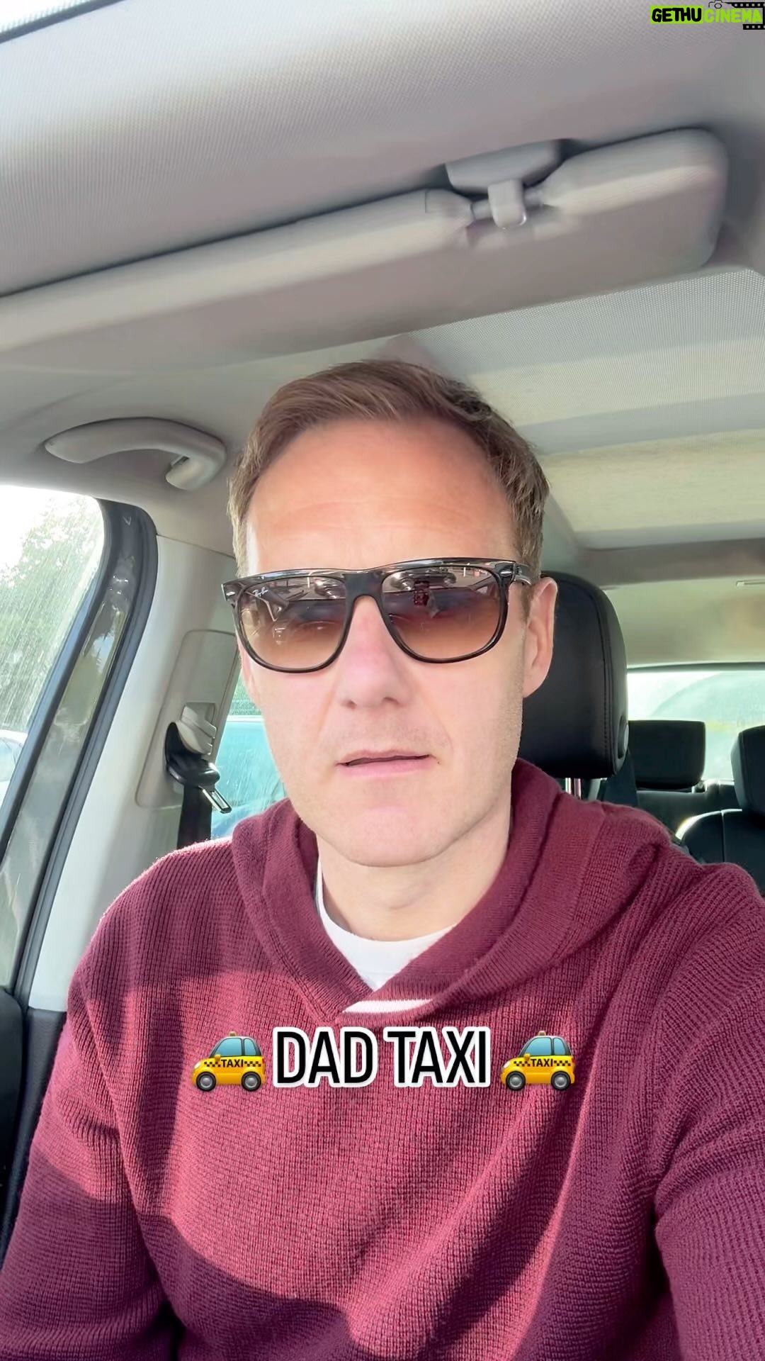 Dan Walker - 5.8K Likes - Challenge accepted 🎯
Any one else on @taylorswift taxi duty tonight?
Reminded of my dad doing it for me on various occasions.
I have snacks 😋
