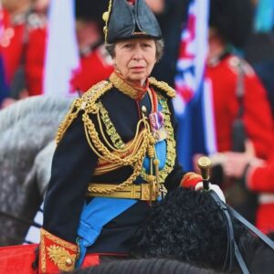 Dan Wootton Instagram - Princess Anne, the toughest member of the Royal Family, was injured by one of her beloved horses while on an evening walk at her home yesterday.
She is in hospital but expected to make a full recovery - and I expect she will be back riding soon.
She will hate all this fuss.