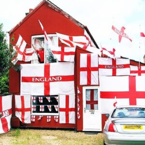 Dan Wootton Instagram - Let’s fly those flags today. 
Even if it’s just to annoy @emily.thornberry 🏴󠁧󠁢󠁥󠁮󠁧󠁿 🏴󠁧󠁢󠁥󠁮󠁧󠁿🏴󠁧󠁢󠁥󠁮󠁧󠁿
HAPPY ST GEORGE’S DAY!
