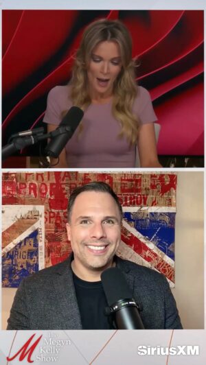 Dan Wootton Instagram - “It’s not going to go well”: @DanWootton and @MegynKelly reacts to Meghan Markle’s new lifestyle brand. Subscribe and watch the FULL show on YouTube.com/MegynKelly
.
.
.
#megynkellyshow #news #reels