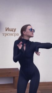 Actress Dana Abyzova HD Instagram Photos and Wallpapers October 2023