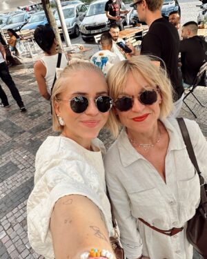 Dana Batulková Instagram - my se máme, že se máme🌸 #mom