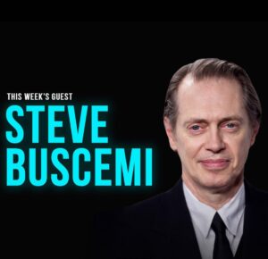 Dana Carvey Instagram - On this week’s @flyonthewall the brilliant #SteveBuscemi joins me and @davidspade. We chat about his relationship with Sandler, #SNL hosting stories, and the Coen brothers witch.

#comedy