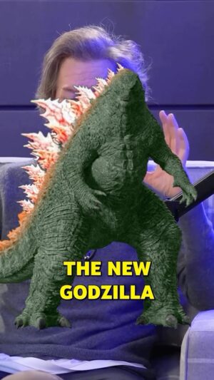 Dana Carvey Instagram - Godzilla V. Kong 

from @superflypod with @davidspade & @thedanacarvey #comedy #godzilla #kingkong #kingkongvsgodzilla